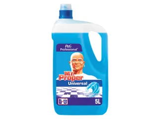 Allesreiniger Mr Proper ocean 5 liter - 1