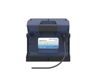 accu-schijnwerper voor in de bouw,behuizing kunststof,66 SMD-led - 4