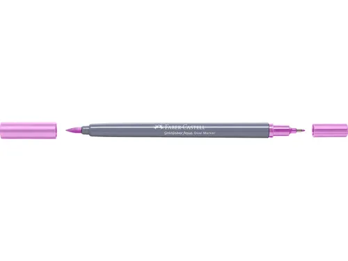 Duo aquarelmarker Goldfaber 119 licht magenta