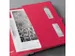 Carnet de note Sigel Conceptum RED Edition hardcover A4 noir quadrill