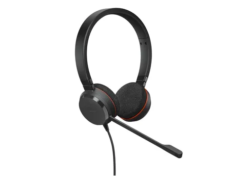 Headset Jabra Evolve 20 USB C/A UC Stereo bedraad