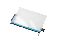 Etui zip EVA A5 geassorteerd