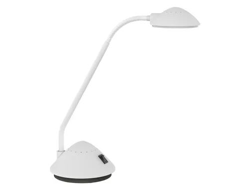 Bureaulamp MAUL Arc LED wit
