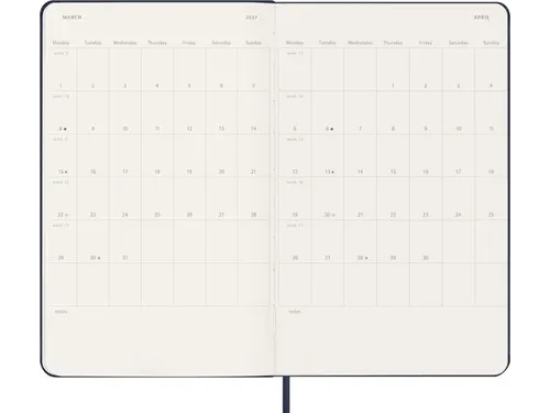 Agenda 2027 Msk Plan Week large hc sapphire blue