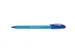 Stylo bille Paper Mate Inkjoy 100 Fin bleu