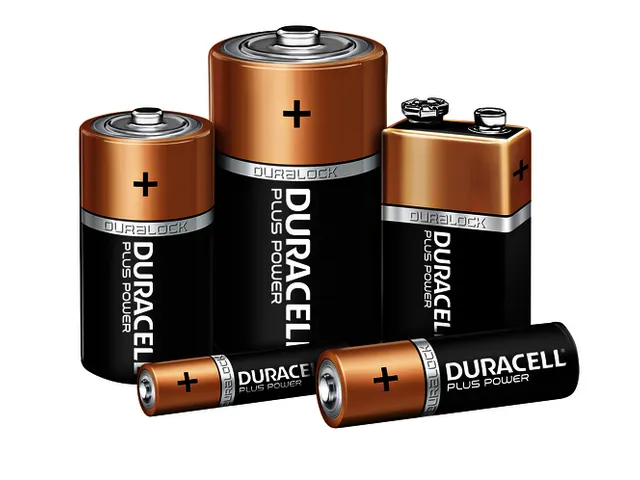 Batterij Duracell AA Plus Power 50% Alkaline 8 Stuks