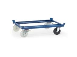 Palletonderwagen Voor Routetreinen 23892 1050kg 1210x1010mm Ral5007