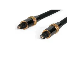 Premium Toslink Digital Optical SPDIF Audio kabel