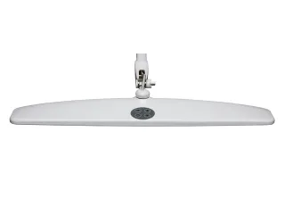 Werkpleklamp MAUL Work LED dimbaar met tafelklem Wit - 6