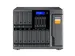12x 3.5 inch + 4x 2.5 inch SATA, 4x SFF-8088, LAN, LCD, 250 W, 100-240