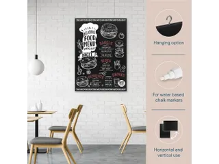 Krijtbord Europel 50x100cm - 5