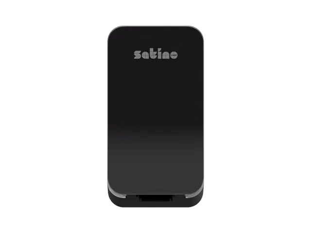 Zeepdispenser Satino SF2 Hyginity sensor 500ml zwart