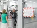Tarifold Zelfklevende Tas A4 Rood/wit