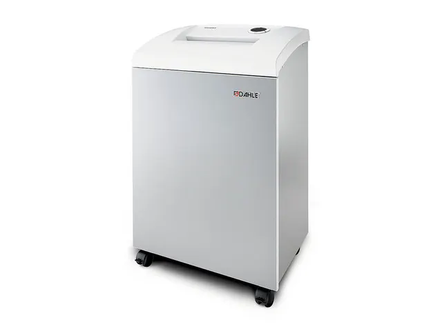 Destructeur Papier Dahle Mhp Technology 406 Particules P-4