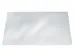 Schrijfonderlegger Duraglas 50x65cm Transparant Kunststof