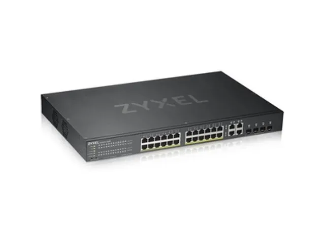 GS1920-24HPv2 28 Port Smart Switch