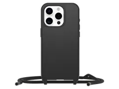 OtterBox React Necklace Case MagSafe Apple iPhone 15 Pro zwart ProPack
