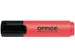 Markeerstift 2-5 mm rood