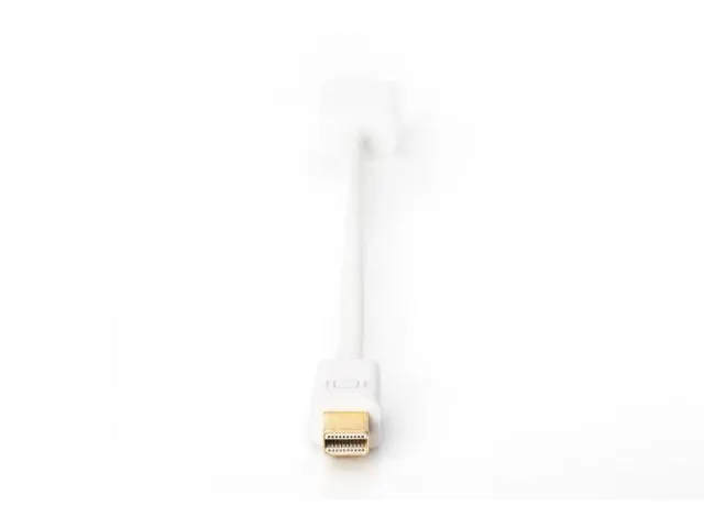 DisplayPort-adapterkabel type mini DP HDMI A St/Bu 0,15m Full HD DP 1.