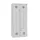 Z-garderobekast,HxBxD 1800x800x500mm,draaigrendel,romp RAL7035