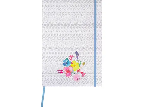 Notitieboek Flora Castle A4. Phoebe.