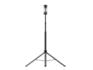 Floodlight m. statief,80 LED,1250-2500lumen,statief,straalhoek 180 ° - 3