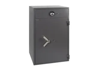 Salvus Tivoli 3 afstortkluis 104x65x55cm Grafietgrijs - 3