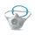 Moldex stofmasker Smart Solo FFP2 NR D Ventex Klima-ventiel