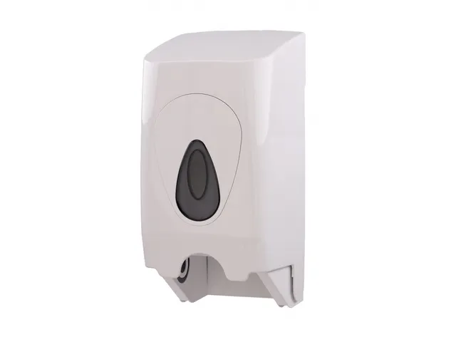 Toiletpapierdispenser Voor Doprollen 2 rollen Wit