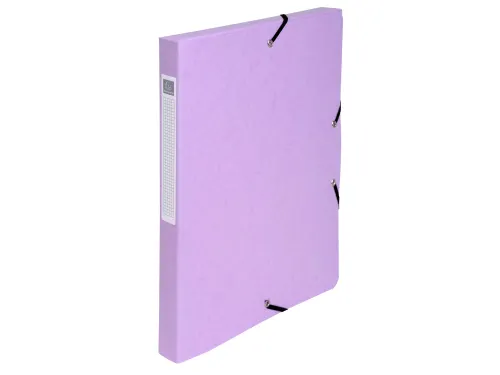 Klasseerdoos A4 R25m m 7/10e AQUAREL geas