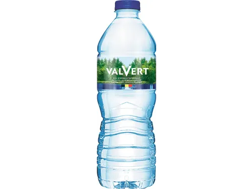 Valvert water Fles van 50 cl pak van 24 stuks
