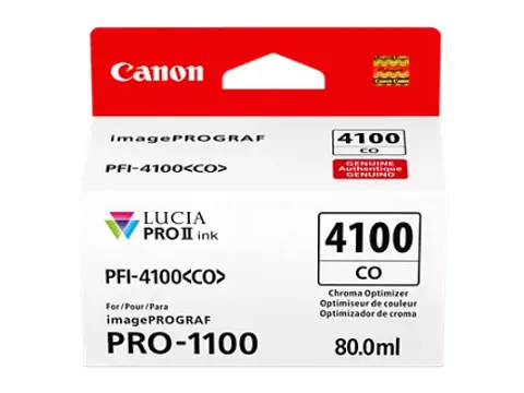 6787C001 Canon PFI4100CO IPF inkt chroma glans optimizer