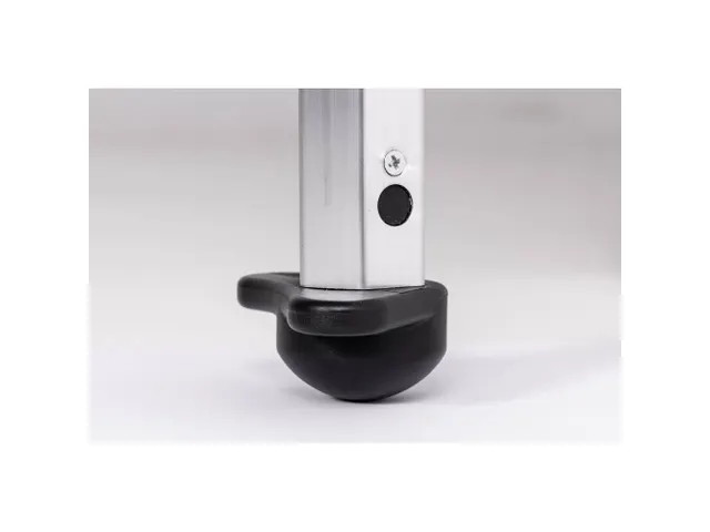 Pop Up Tent Alu 3x3m Set met Canopy Blauw