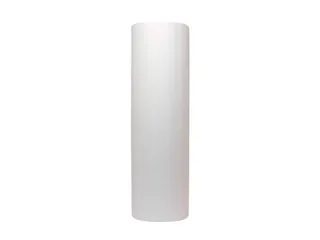 Onderzoektafelpapier Euro Products 2-laags 45cmx100m 250 vel wit 13804 - 2