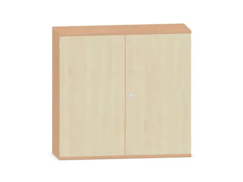 Kantoorkast 1150x1200x430mm Decor Romp Beuken Decor Front Esdoorn