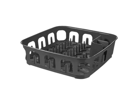 Afdruiprek Curver Essentials 39x39x11cm grijs