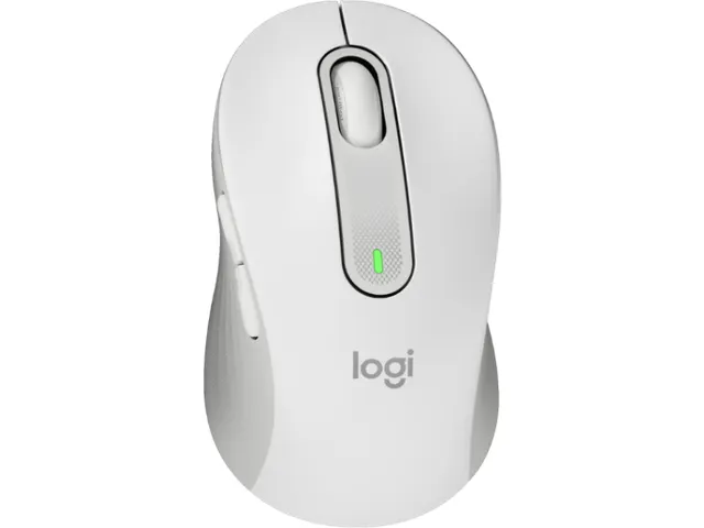 Logitech Signature MK650 Combo Toetsenbord QWERTY + muis wit