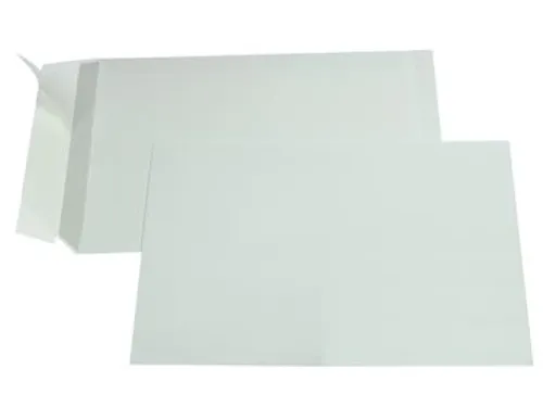 Gallery Akte Envelop 162x229mm C5 Stripsluiting Wit