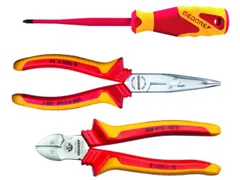 1102-005 VDE VDE gereedschapsset 8-delig in L-BOXX Mini