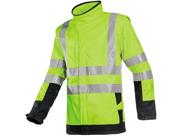 Sioen 9643 Heatherton softshell jas - L