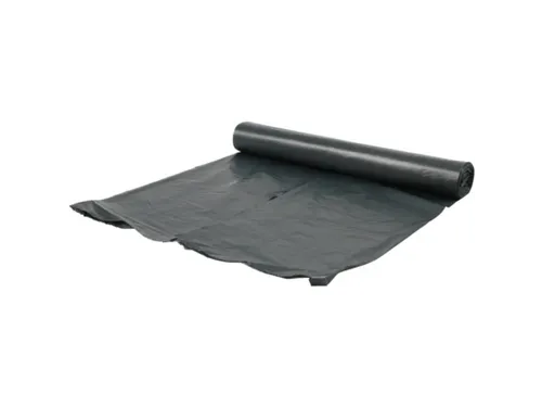 Afvalzak HDPE 61x80cm T23 grijs 25x20 Stuks 60 Liter