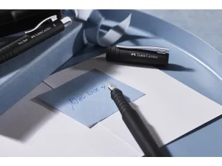 Balpen en Vulpen Faber-Castell Poly Pen in giftbox black - 6
