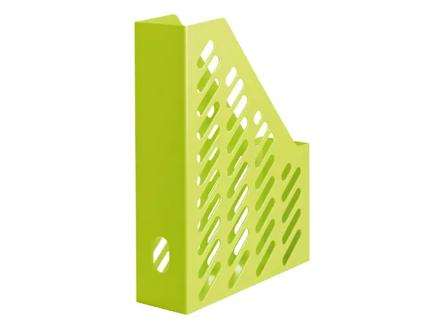 Tijdschriftencassette HAN Klassik A4/C4 Trend Colour lemon