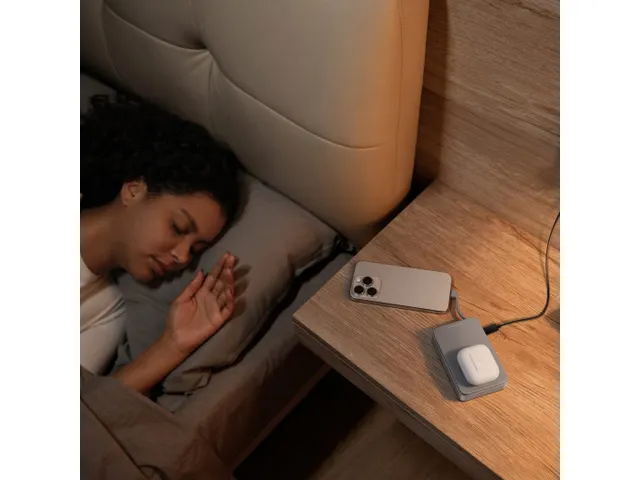 EcoFlow RAPID 10000mA Magnetic Powerbank Zilver