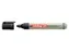 Viltstift Edding 29 Whiteboard EcoLine Schuin Zwart 1.5-5mm