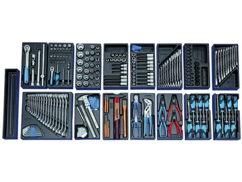 S 1500 ES-02 Module-assortiment medium,207stuks