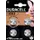 knoopcel Specialty Electronics CR2025 4 stuks