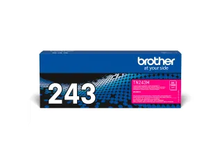 Tonercartridge Brother TN-243M rood - 1