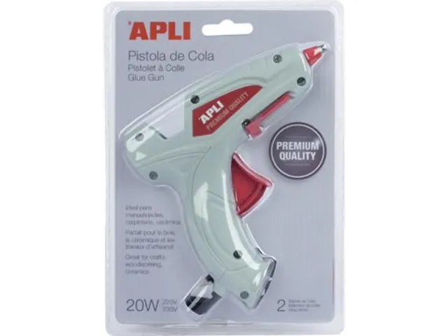 lijmpistool Premium inclusief 2 lijmpatronen