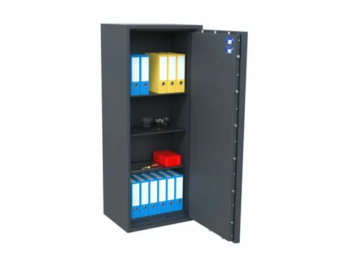 Salvus Milano 10 Brandwerende Kluis Elektronisch slot 166x68x51cm
